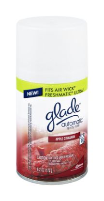 Picture of Glade 71775 AIR FRSHN APL CNMN 6.2OZ (PK-6-EA)