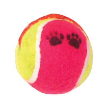 Picture of Boss Products Usa Llc A08224 TENNIS BALL DOG TOY 2.5" (PK-50-EA)