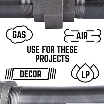 Picture of STZ INDUSTRIES 350CA-4 MALLABLE IRON CAP 4"FPT (EA)