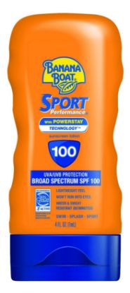 Picture of BANANA BOAT 04968 SUNBLOCK LOTN 100SPF 4OZ (EA)