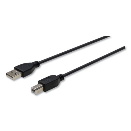 Picture of Usb Cable, 10 Ft, Black