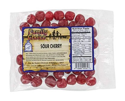 Picture of FAMILY CHOICE 1131 SOUR CHERRY 8 OZ (PK-12-EA)