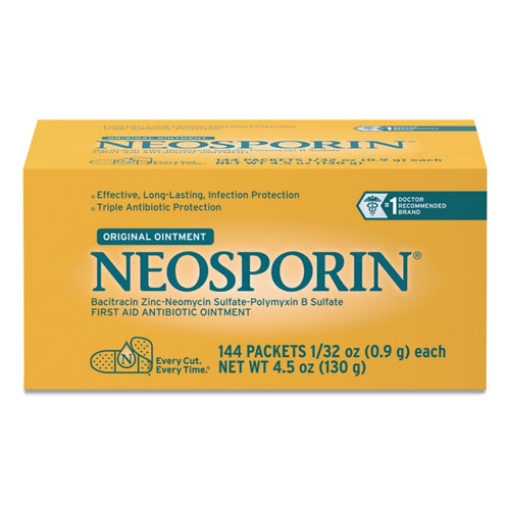 Picture of Antibiotic Ointment, 0.03 Oz Packet, 144/box