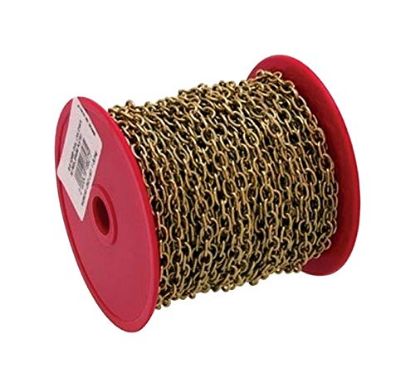 Picture of Baron 7191 CHAIN BRASS NO.19 (EA)