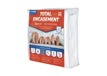 Picture of JT EATON 83KGENC MATTRESS COVER KING (EA)