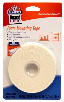 Picture of Elmers/Xacto E151M FOAM MOUNTING TAPE WHITE (EA)