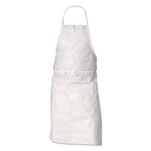 Picture of A20 Apron, 28" x 40",  One Size Fits All, White