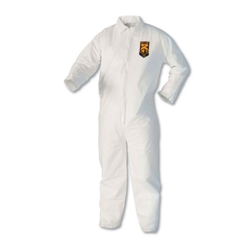 Picture of A40 Coveralls, 2x-Large, White