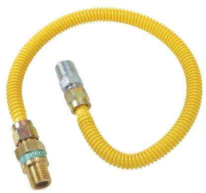 Picture of Eastman Kodak Company 20YE50V024B GAS CNNCTR 1/2"X24" (EA)