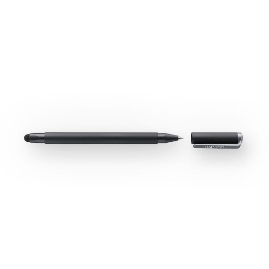 Picture of Wacom Tech Corp. cs191k Wacom Bamboo Duo, Black (CS191K) (EA)