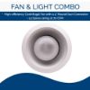 Picture of BROAN-NUTONE 744LED LED BATH FAN/LHT 70CFM (EA)