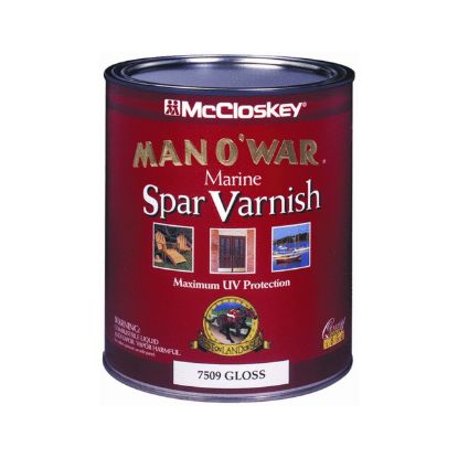 Picture of CABOT SAMUEL INC 080.0006509.005 MARINE SPAR VRNSH CL 1QT (PK-4-EA)