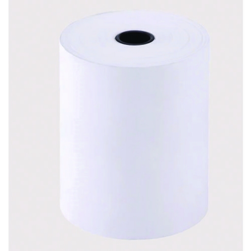 Picture of Thermal Paper Rolls, 3.13" x 220 ft, White, 50/Carton