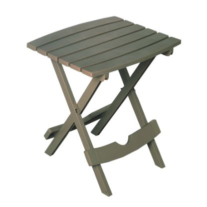 Picture of ADAMS MFG CORP 258503 END TABLE GRAY QUIKFOLD (EA)