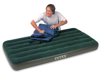 Picture of Intex Entertainment 64777E AIR MATTRESS TWIN 39X75" (EA)