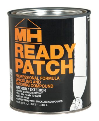 Picture of RUST OLEUM CORP 4424 SPACKL READY PATCH QT (EA)
