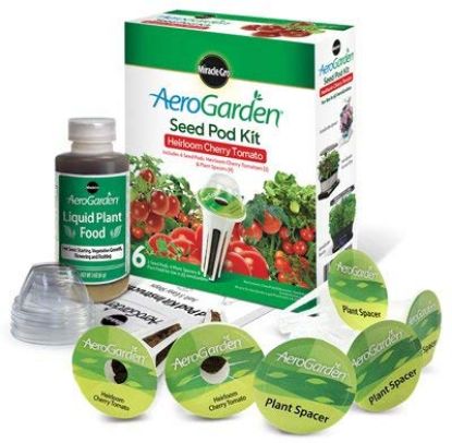 Picture of AEROGARDEN 806501-0208 INDOOR TOMATO KIT 6PC (EA)