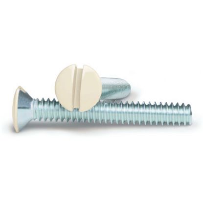 Picture of AMERTAC HOLDINGS INC PSAL WALLPLATE SCREW 3/4" ALM (EA)
