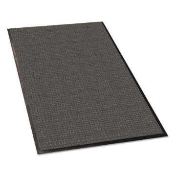 Picture of Waterguard Indoor/outdoor Scraper Mat, 22.75 X 33.5, Charcoal