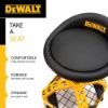 Picture of DEWALT(R) 41562 DW ADJST SHP STOL W/CSTR (EA)