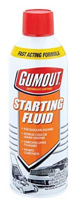 Picture of GUM-OUT 5072866 GUMOUT START FLUID 11OZ (PK-12-EA)