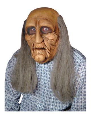 Picture of Seasonic MR031129 OLD MAN REALISTIC MASK (EA)
