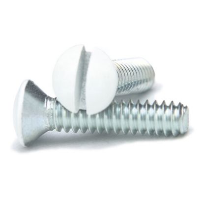 Picture of Amerelle PSW WLPLT SCREWS#6 WHT 10PK (EA)
