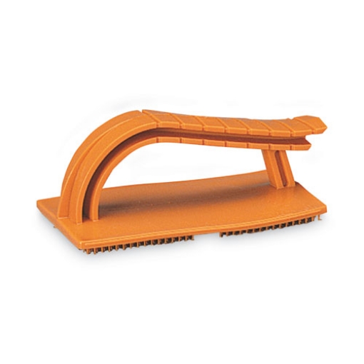 Picture of Standard Abrasives Easy Hand Pad Holder, 3.38 x 5.75, Orange