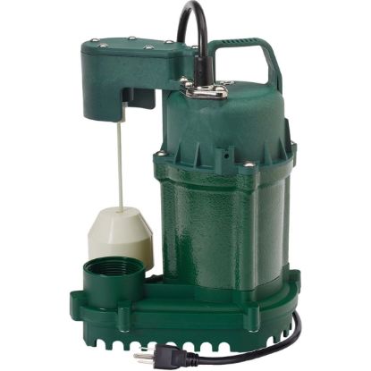 Picture of ZOELLER 1073-0001 SUMP PUMP 1/3HP 2520GPH (EA)