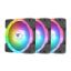 Picture of Thermal Dynamics CL-F168-PL14SW-A SWAFAN EX 14 ARGB 3PK Fan (EA)
