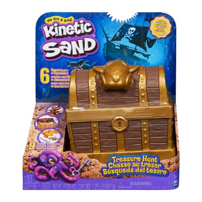 Picture of SPIN MASTER 6062080 KINETIC SAND TRSR HUNT (EA)