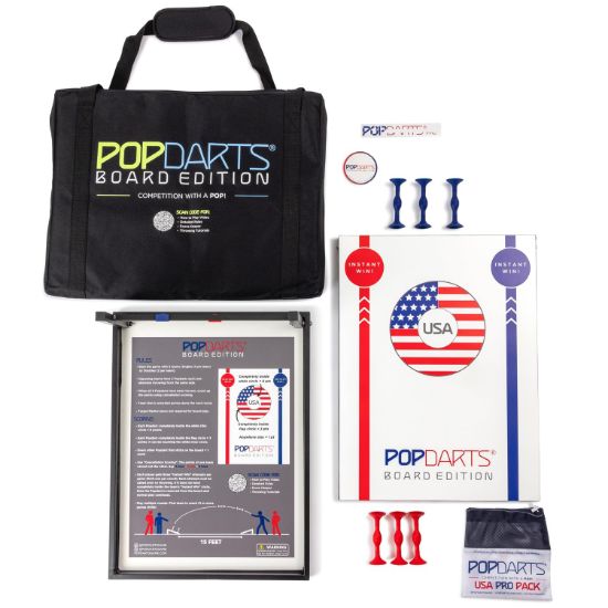 Picture of POPDARTS TB-USA-RTL TOURNY BRDS SET USA (EA)