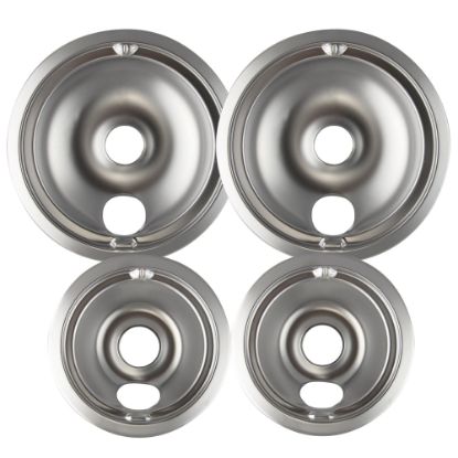 Picture of RANGE KLEEN MFG. 11920-4X Range Kleen Style B Universal Drip Pan (EA)