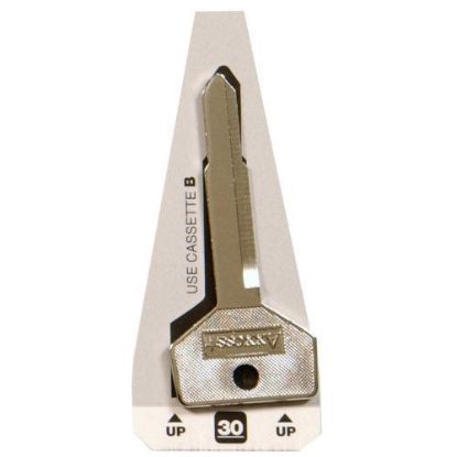 Picture of HILLMAN 88508 KEYKRAFTER #30 BRASS (PK-4-EA)