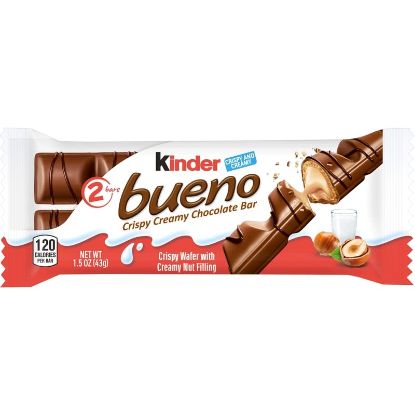 Picture of FERRERO 761515 KINDER BUENO CHC BAR (PK-20-EA)