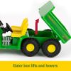Picture of TOMY INTERNATIONAL 35265 JOHN DEERE VEHICLE SET (EA)