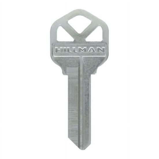 Picture of HILLMAN 88250 KEYKRAFTER #66 BRASS KEY (EA)