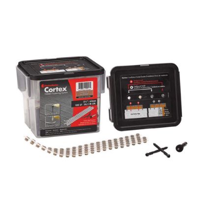 Picture of FASTENMASTER CTXCL-TX1LFENRH HD DECK FASTNR RCKY HRBR (EA)