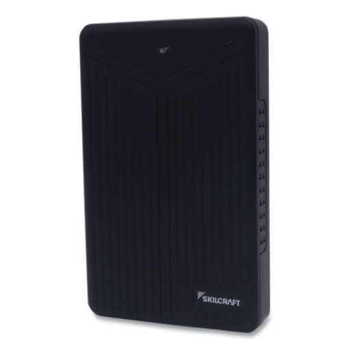 Picture of 7050016897545, Portable Hard Drive, 4 Tb, Usb 3.0, Black