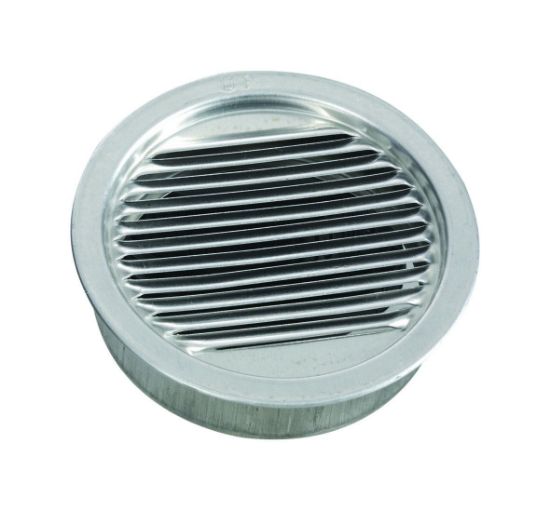 Picture of AIR VENT INC 50002 MINI VENT 3" MILL BG/6 (EA)