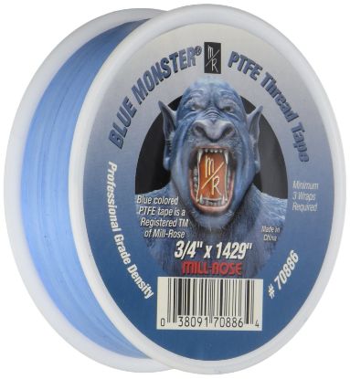 Picture of BLUE MONSTER 70886 THRED SEAL TAPE BLU 3/4" (EA)