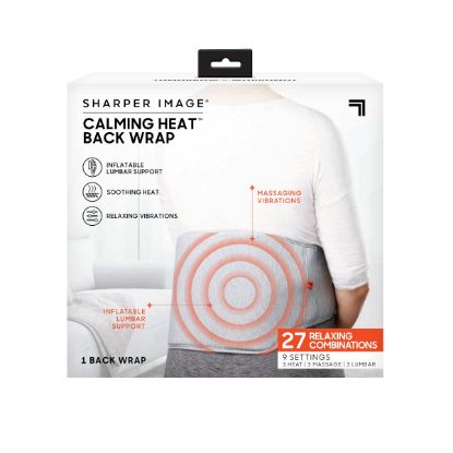 Picture of Sharpe Manufacturing CWT41003 BACK WRAP W/ HEAT (EA)