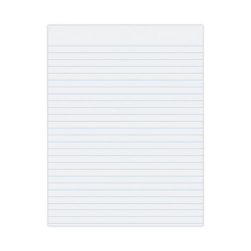 Picture of Composition Paper, 8.5 X 11, Wide/legal Rule, 500/pack