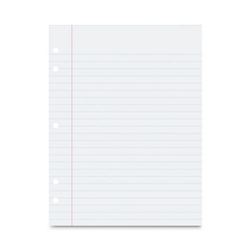 Picture of Composition Paper, 5-Hole, 8 X 10.5, Wide/legal Rule, 500/pack