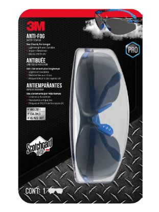 Picture of 3M 47211H1-VDC SCOTCHGRD GLSSES BLK/BLU (EA)