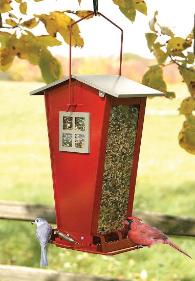 Picture of Audubon NA35194 SQUIRREL RESIST FEEDER (EA)