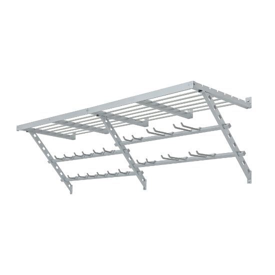 Picture of GARAGE ESSENTIALS 220861 SHELF KIT WHT STEEL 64" (EA)