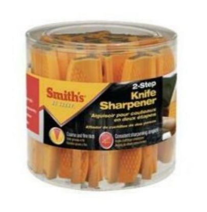 Picture of SMITHS CONSUMER PRODUCTS INC CCKB KNIFE SHARPENER 2STEP (PK-24-EA)