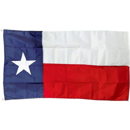 Picture of VALLEY FORGE FLAG COMPANY LLC TX3 FLAG TEXAS 3'X5' (EA)