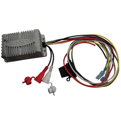 Picture of JENSEN(R) JAHD240BT JENSEN JAHD240BT 2-Channel Bluetooth Amplifier - 80W (EA)